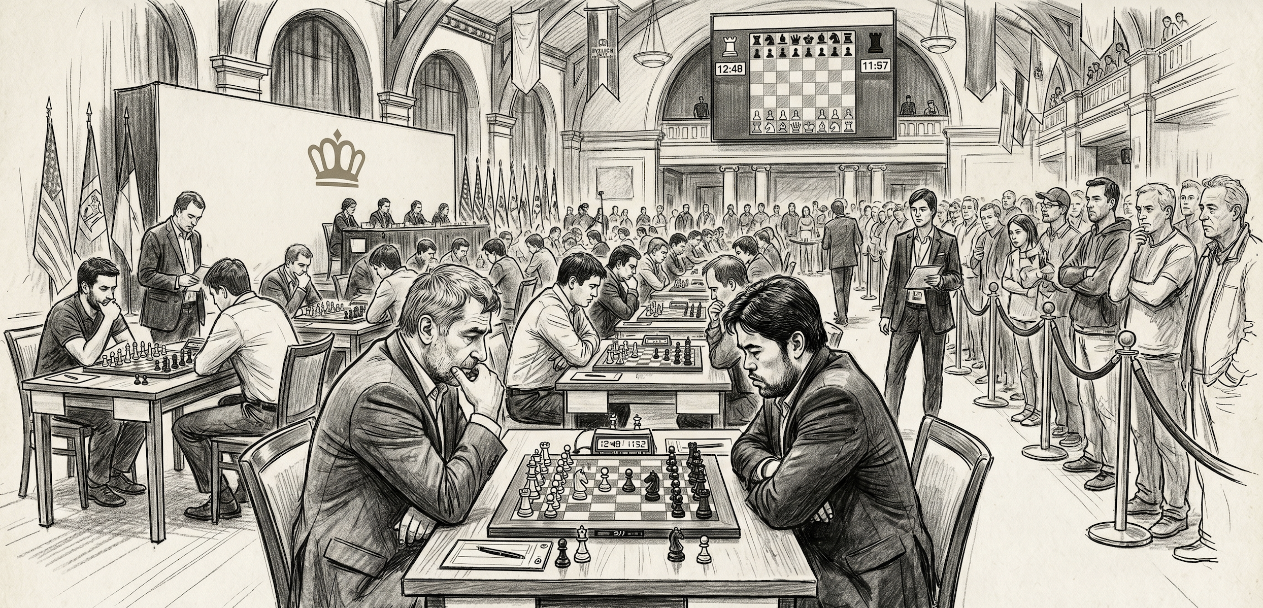 Does Air Quality Impact Chess Performance?